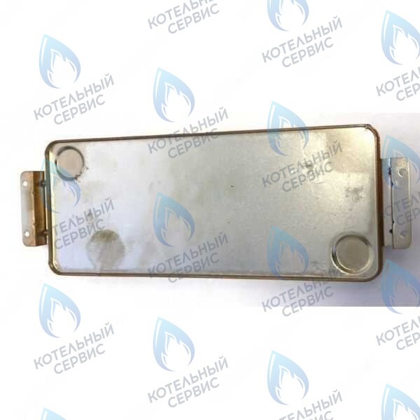 440009679 Теплообменник ГВС (вторичный теплообменник) 20 RINNAI в Екатеринбурге	