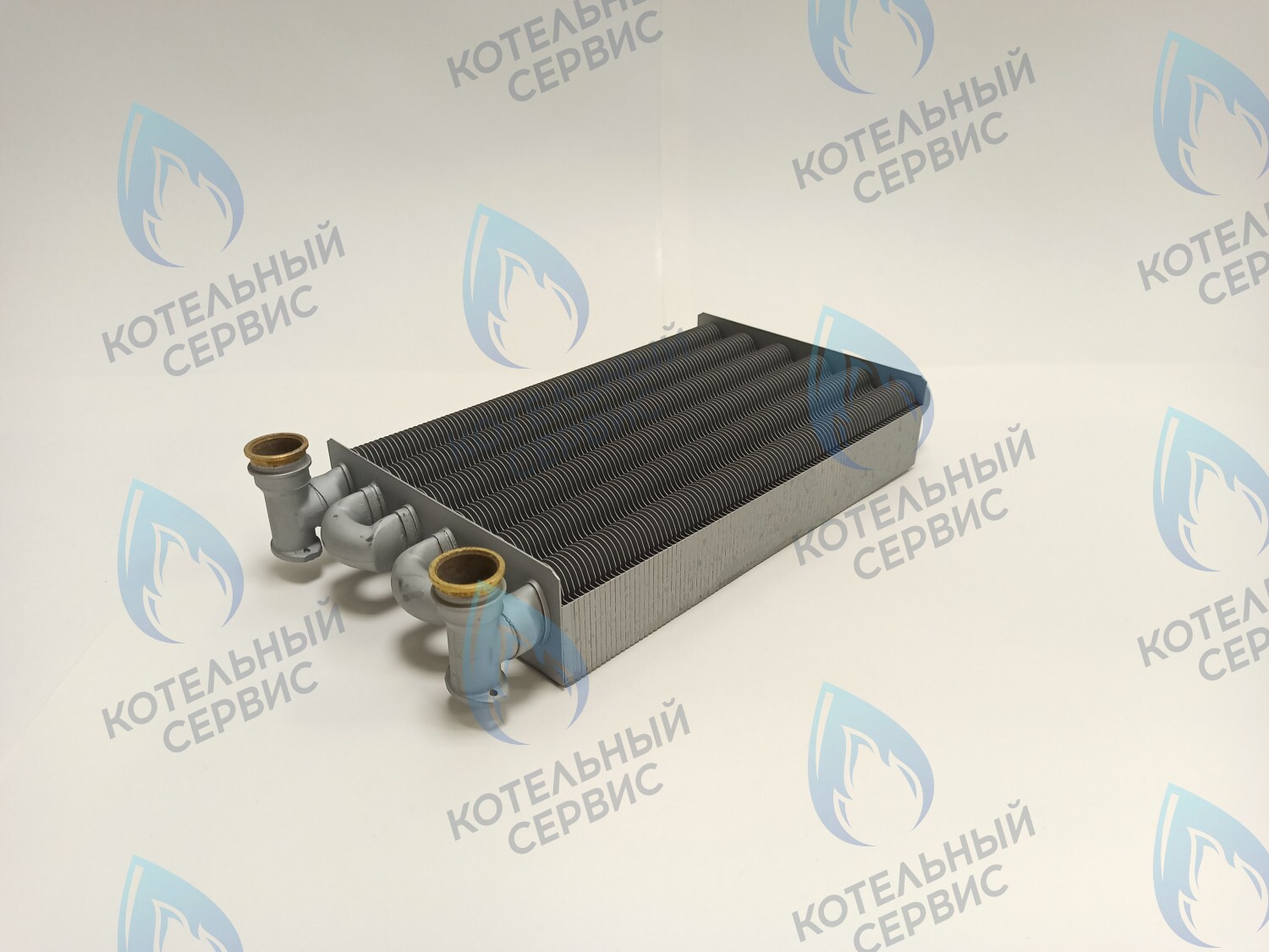 515000030 ТЕПЛООБМЕННИК ПЕРВИЧНЫЙ CITY CLASS F 35-40; FR 35-40 / TIME MAX F 30 в Екатеринбурге	