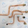 09-4002 Комплект трубок с накидными гайками GAZECO 18 С2/Т2 , в Екатеринбурге	