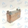 ES190H-000-42R-CH Теплообменник ГВС вторичный 42 пластины подключение 4х3/4" 90 кВт в Екатеринбурге	