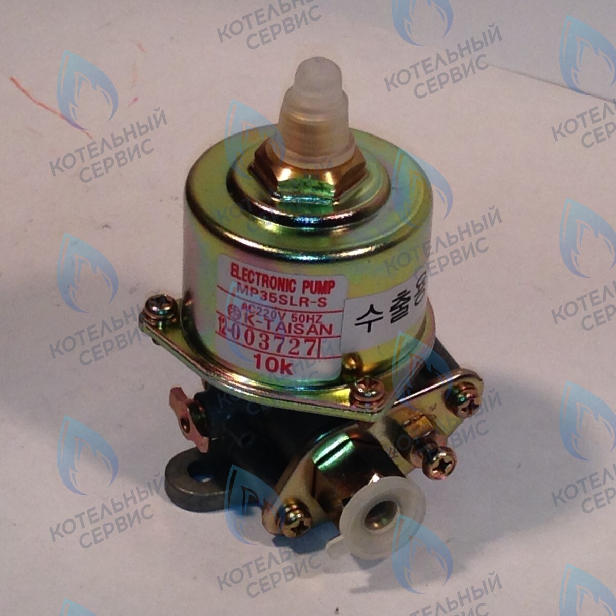 S141200001 Электрический топливный насос 10K 0.5G (Turbo-17, KRM-30) KITURAMI в Екатеринбурге	