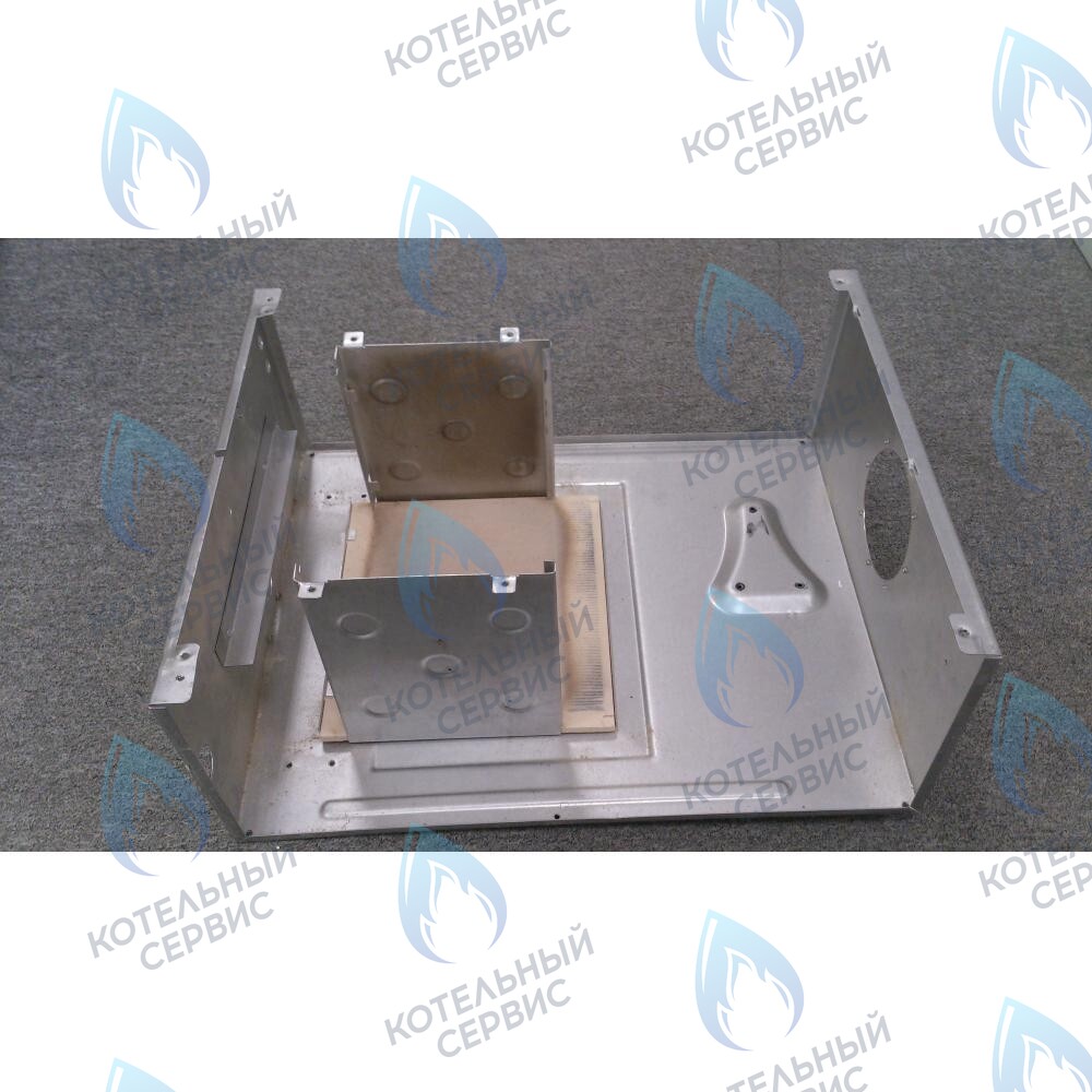 6313223150 Короб камеры сгорания BAXI в Екатеринбурге	