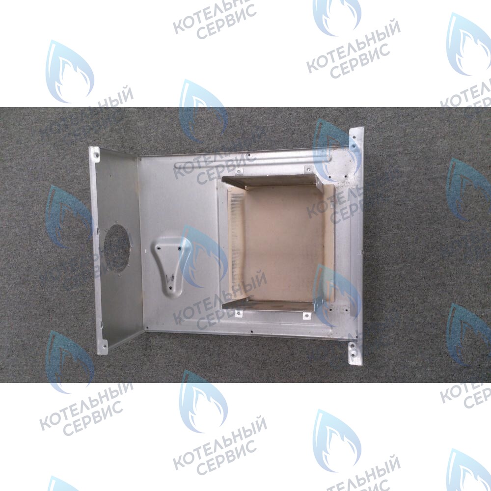 6313223150 Короб камеры сгорания BAXI в Екатеринбурге	