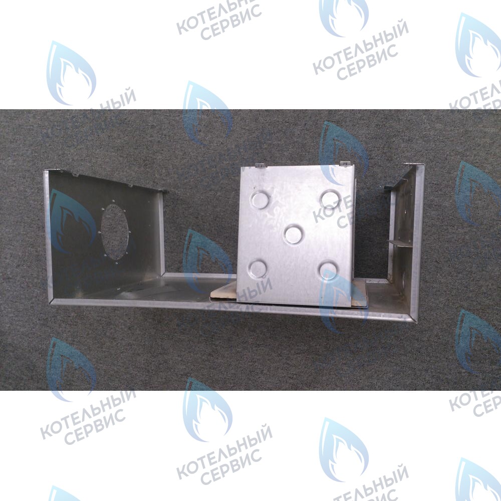 6313223150 Короб камеры сгорания BAXI в Екатеринбурге	