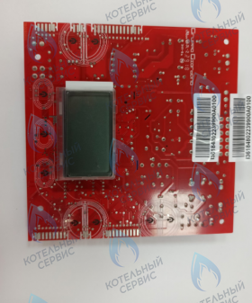 Плата управления котла 40 кВт Fondital ANTEA PLUS RBTFS