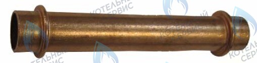 16477 Труба байпаса 21000 6066 00200 NEVALUX в Екатеринбурге	