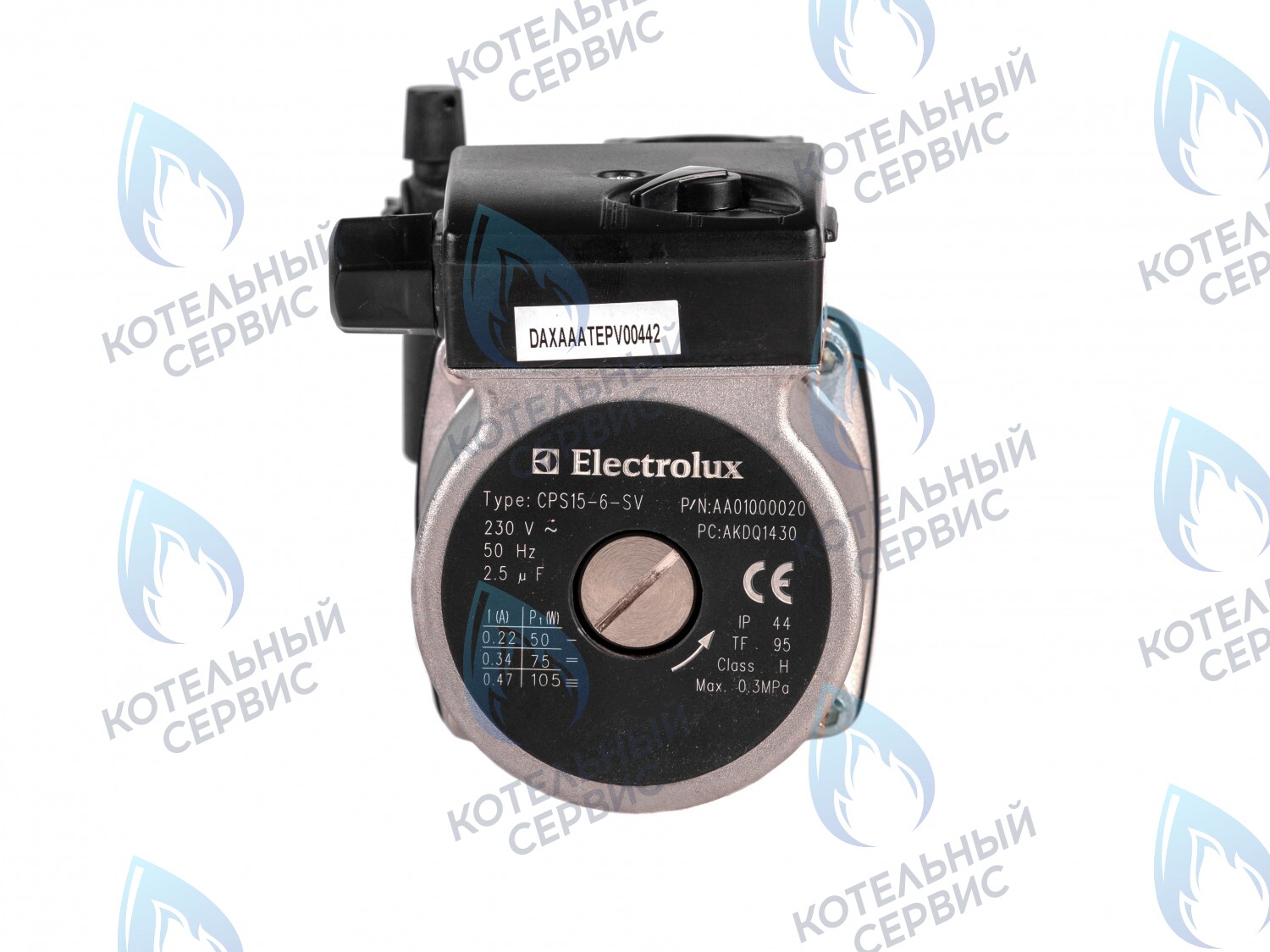 AA10010027 Насос Basic DUO 30 Fi (AA01000020) ELECTROLUX в Екатеринбурге	
