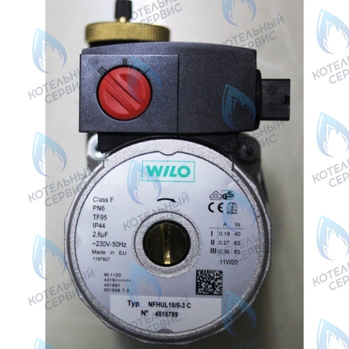 0020023217 Циркуляционный насос WILO 15/5-1 Protherm Скат вер 11 в Екатеринбурге	