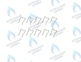 Зажим-цанга (комплект 10шт) VAILLANT