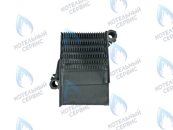 CAD1105A Секция теплообменника правая DELTA K1/S 1 1/4 ALPHATHERM в Екатеринбурге	