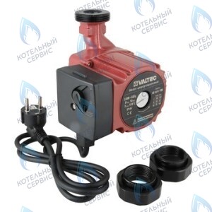  Циркуляционный насос Valtec RS 25/60-180 (с гайками) VRS.256.18.0 в Екатеринбурге	