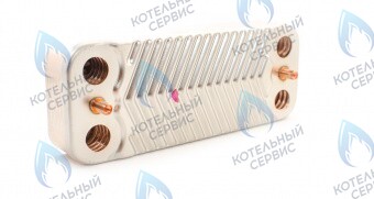 105759 Пластинчатый теплообменник, E5AS 12 пластин, SWEP LEMAX в Екатеринбурге	
