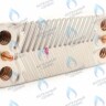 105759 Пластинчатый теплообменник, E5AS 12 пластин, SWEP LEMAX в Екатеринбурге	