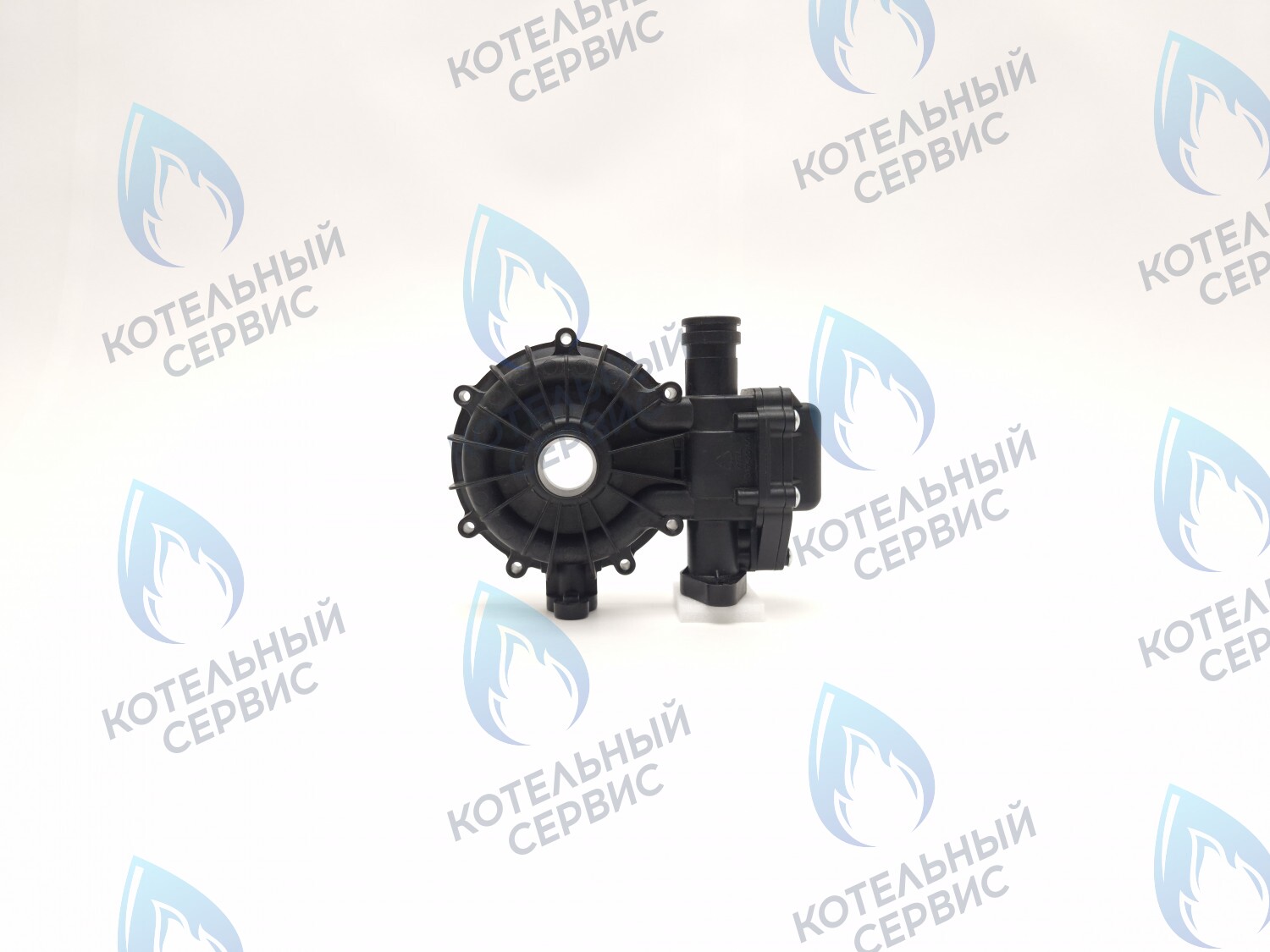 19734365 Крышка циркуляционного насоса Daewoo/Hydrosta 7525 (7 болтов) в Екатеринбурге	