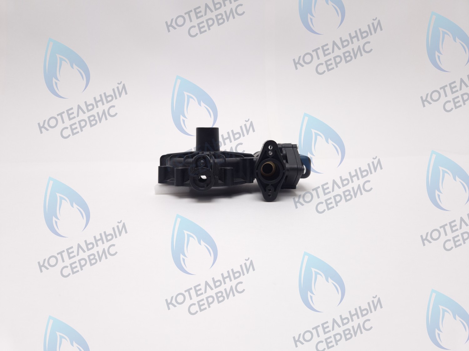 19734365 Крышка циркуляционного насоса Daewoo/Hydrosta 7525 (7 болтов) в Екатеринбурге	