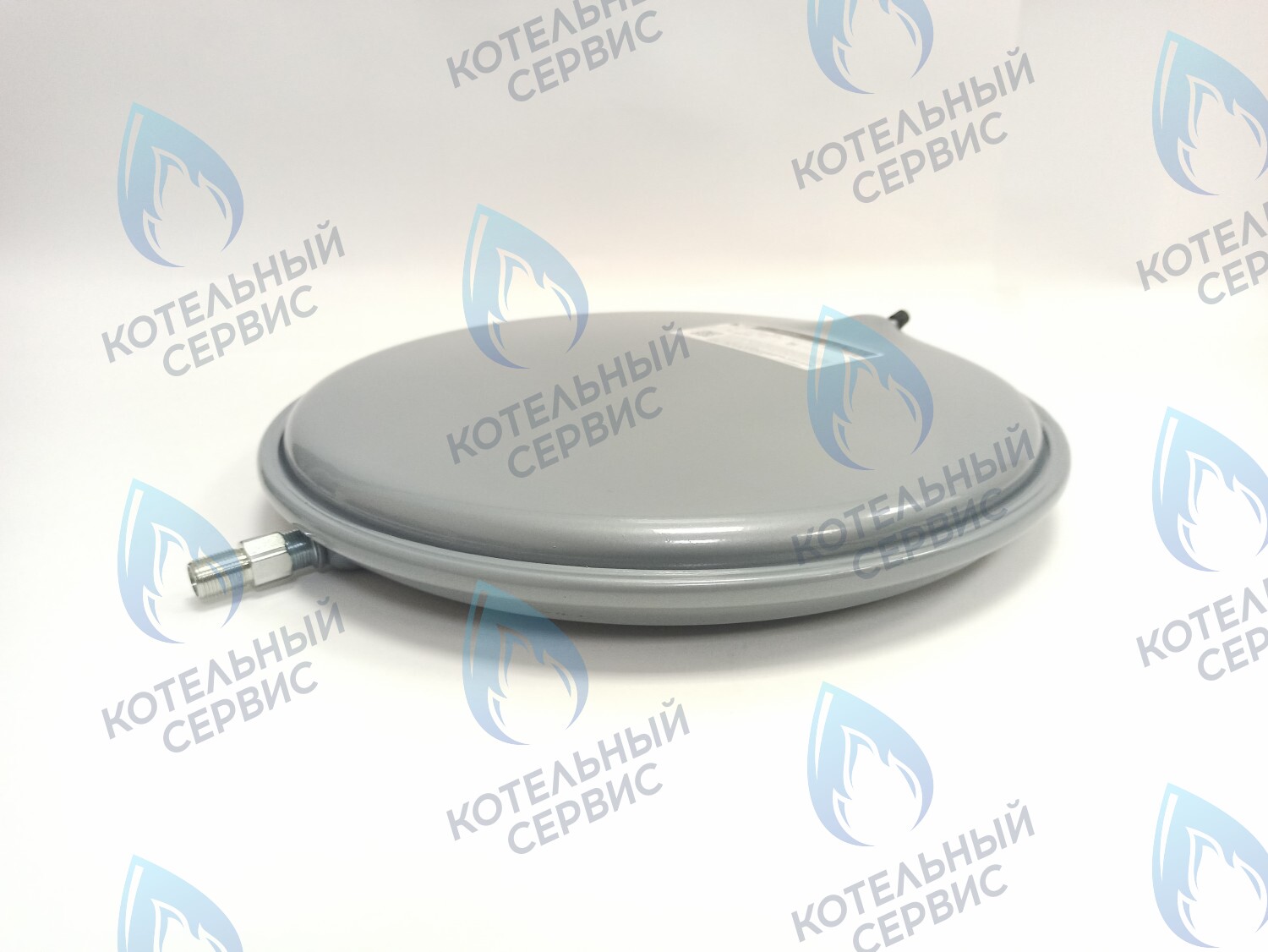 ET002-06L-ZM-Комп Расширительный бак ZILMET 3/8 VAILLANT (комплект с переходником) в Екатеринбурге	
