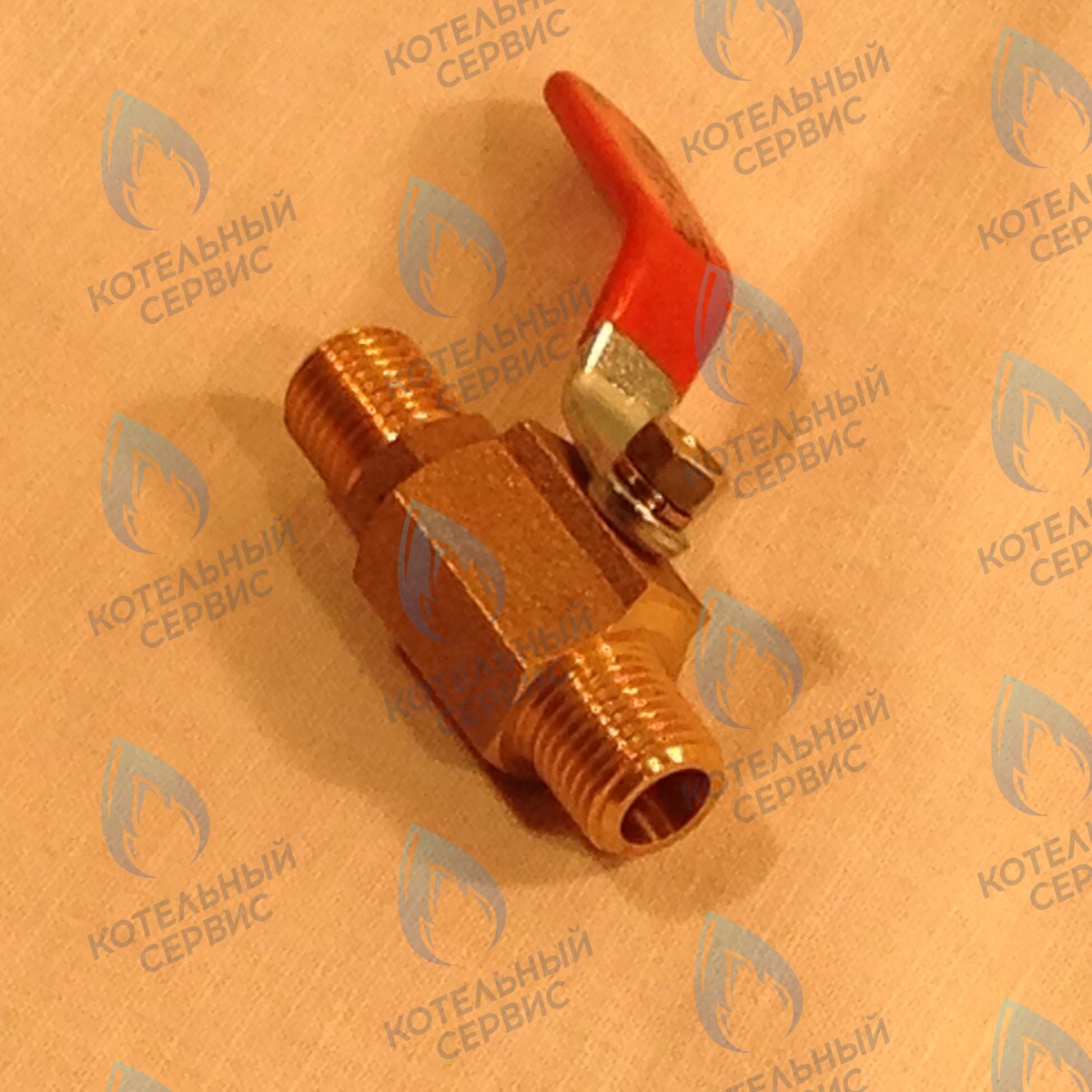 S323100070 Шаровой кран 1/4" (World Plus 13~30) KITURAMI в Екатеринбурге	