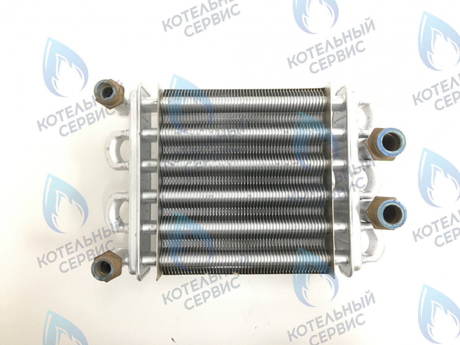 TL1801.1.4-2 Теплообменник битермический 160мм ROCTERM TD-B17 в Екатеринбурге	