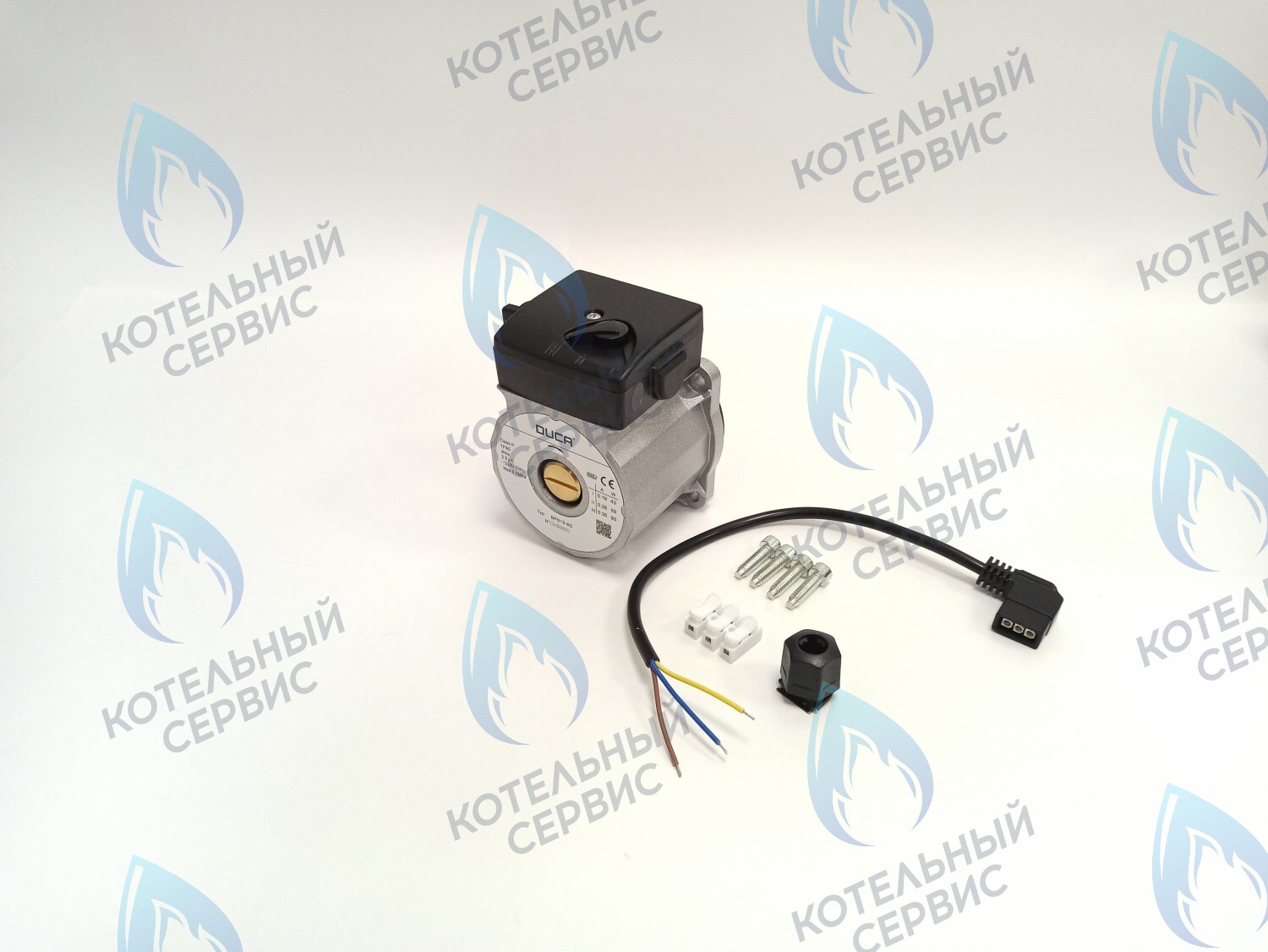 PH-W21CW60-DW93 Двигатель насоса DUCA BPS15-6D (без улитки) (по часовой стрелке) 15/6 (замена WILO KSL/NFSL 15/6) в Екатеринбурге	