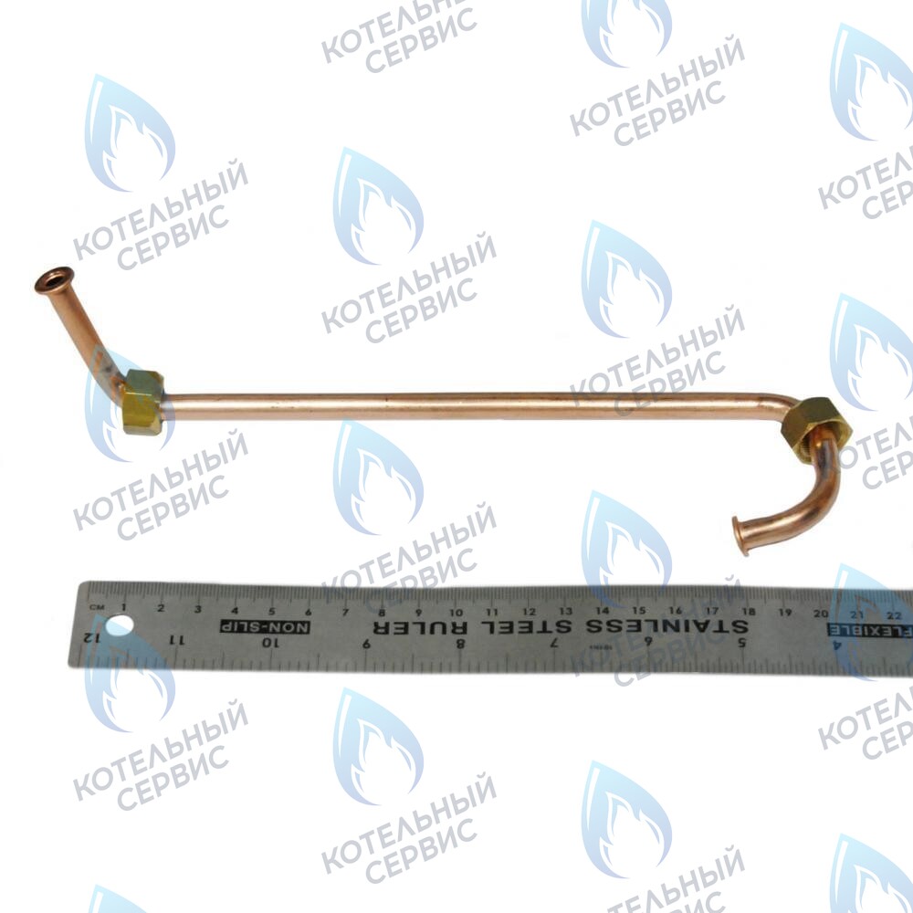 5653290 Трубка расширительного бака BAXI в Екатеринбурге	