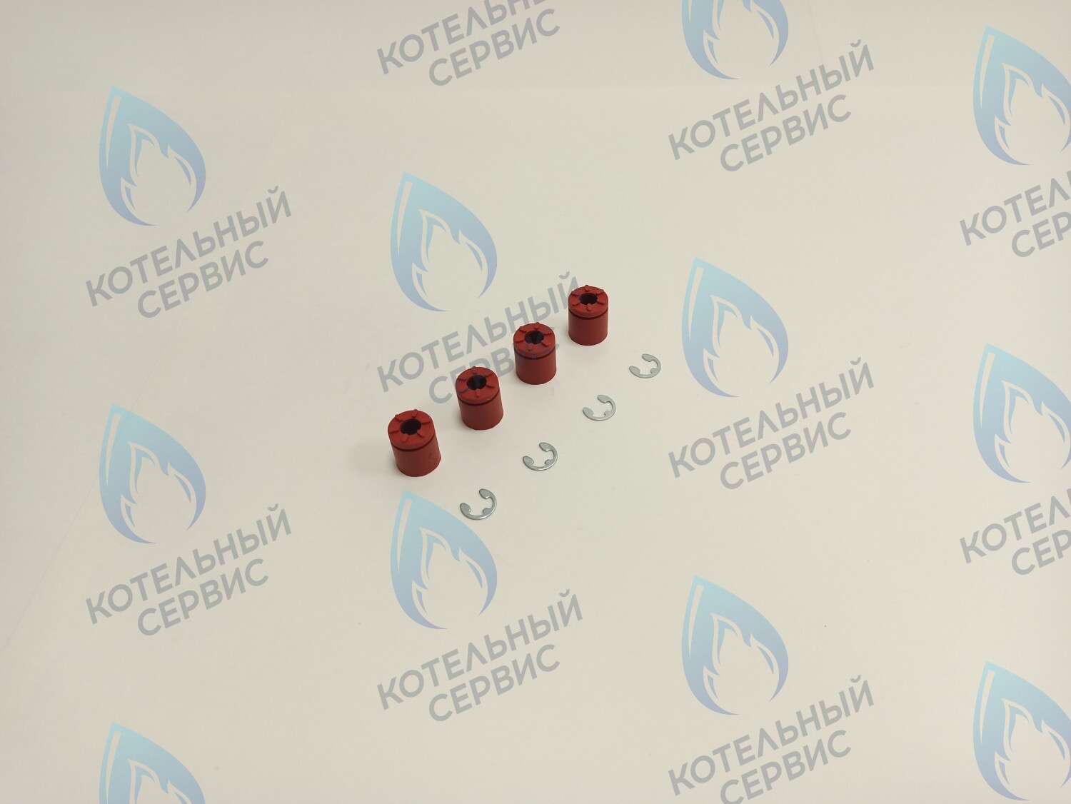 AFP001-Комп Демпфер катушки вентилятора комплект на 1 вентилятор (4шт) в Екатеринбурге	