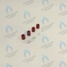 AFP001-Комп Демпфер катушки вентилятора комплект на 1 вентилятор (4шт) в Екатеринбурге	