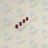 AFP001-Комп Демпфер катушки вентилятора комплект на 1 вентилятор (4шт) в Екатеринбурге	