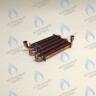 0040815135 Теплообменник основной Haier Urban 10-18 кВт в Екатеринбурге	