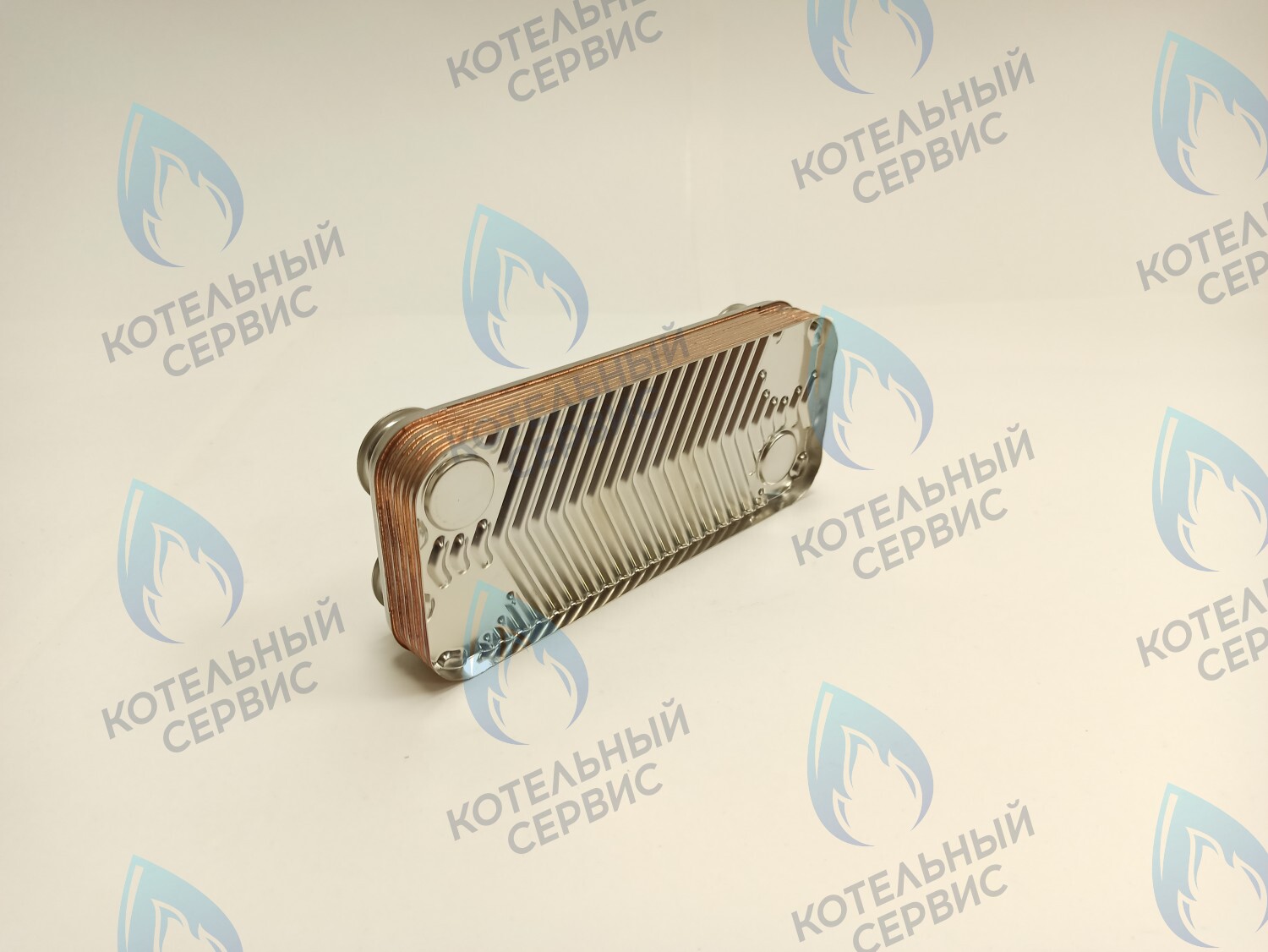 ES190DX-154-10F-KR Теплообменник вторичный (ГВС) (ОРИГИНАЛ, Корея) Arderia ESR 2.13, 2.16 (2060236), CELTIC-DS PLATINUM 3.13, 3.16 (2060236H) в Екатеринбурге	