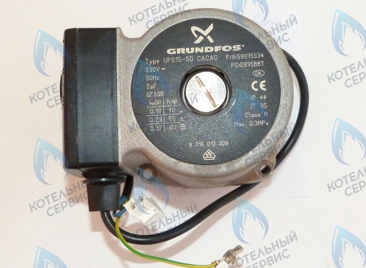 19928656 Насос BUDERUS U042/U044/U052/U054--24K_U052-28K в Екатеринбурге	