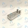 30004995A Теплообменник ГВС (вторичный) 10 пластин Navien Ace 13-20K, Atmo 13-16A(N), Deluxe 24K (PAS161STS_001) в Екатеринбурге	