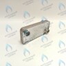 30004995A Теплообменник ГВС (вторичный) 10 пластин Navien Ace 13-20K, Atmo 13-16A(N), Deluxe 24K (PAS161STS_001) в Екатеринбурге	