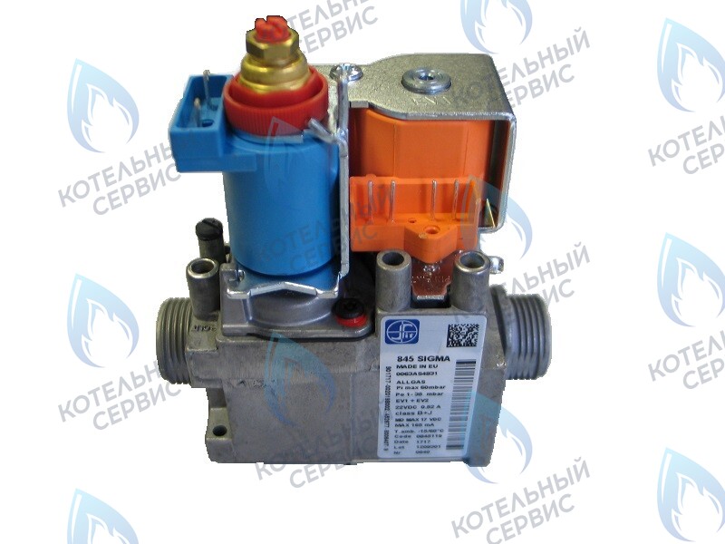 0020200723 Газовый клапан Vaillant atmoTEC и turboTEC (0020200723) в Екатеринбурге	