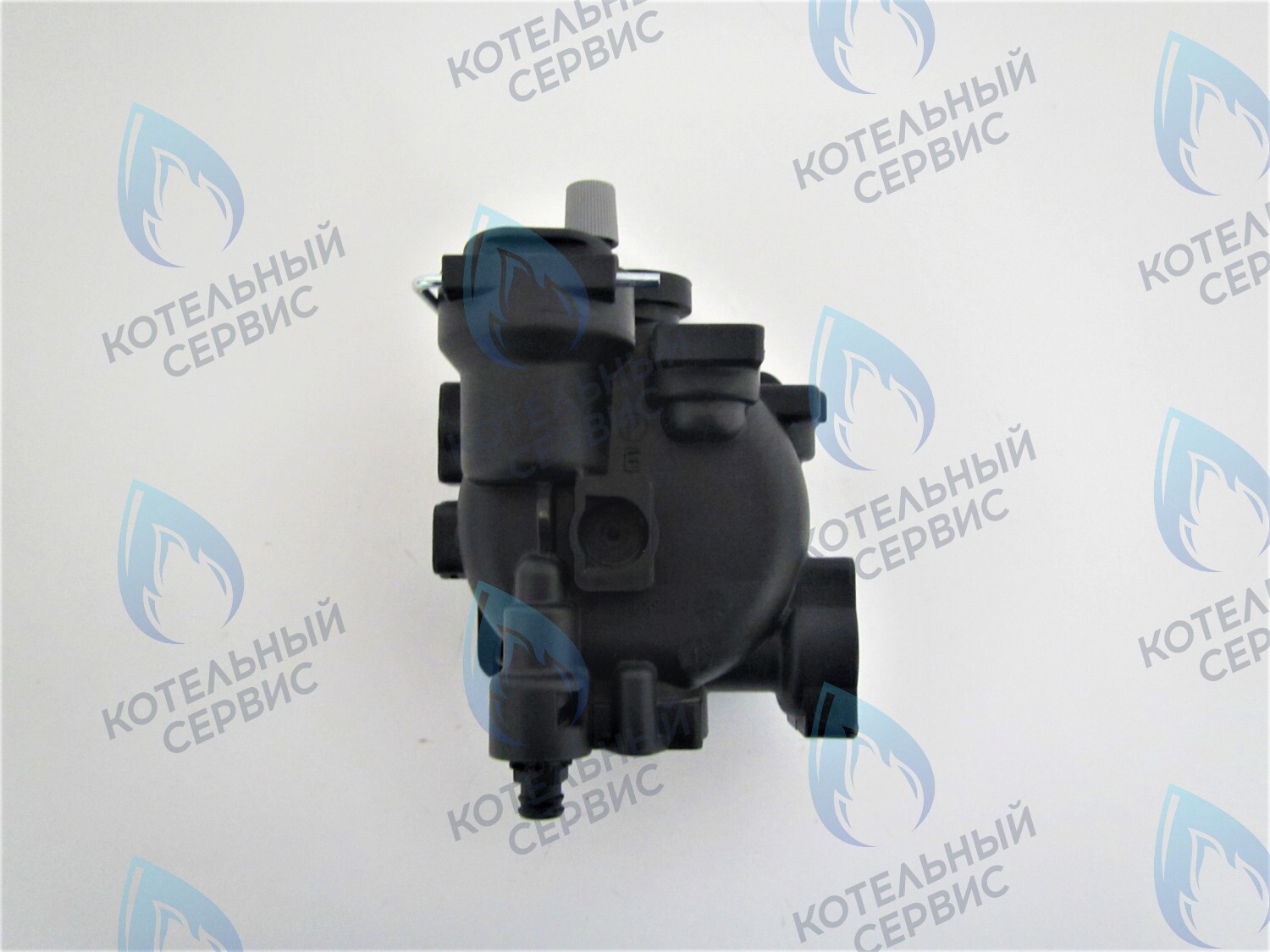 PMF01AW Улитка циркуляционного насоса (два отверстия сбоку) FERROLI FORTUNA PRO под насос WILO (W21CW) в Екатеринбурге	