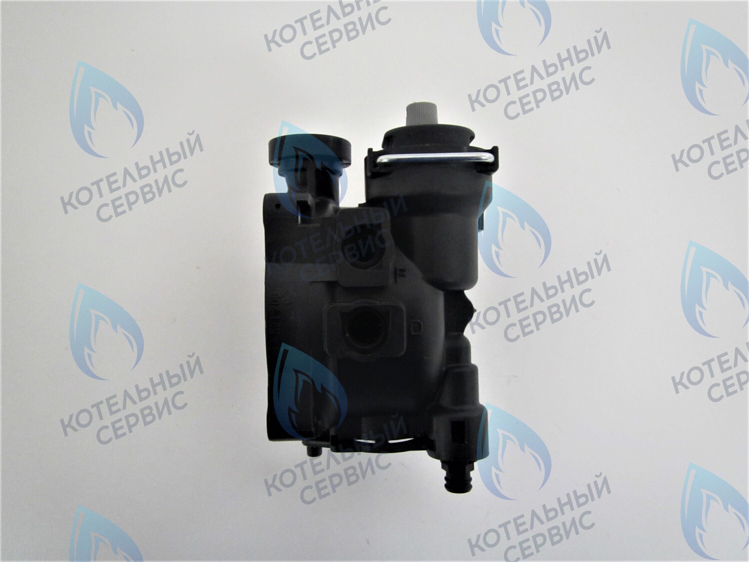 PMF01AW Улитка циркуляционного насоса (два отверстия сбоку) FERROLI FORTUNA PRO под насос WILO (W21CW) в Екатеринбурге	