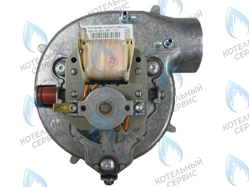 7858291 Вентилятор Viessmann Vitopend 100 WH1B, WH1D, WHO, WHOA в Екатеринбурге	