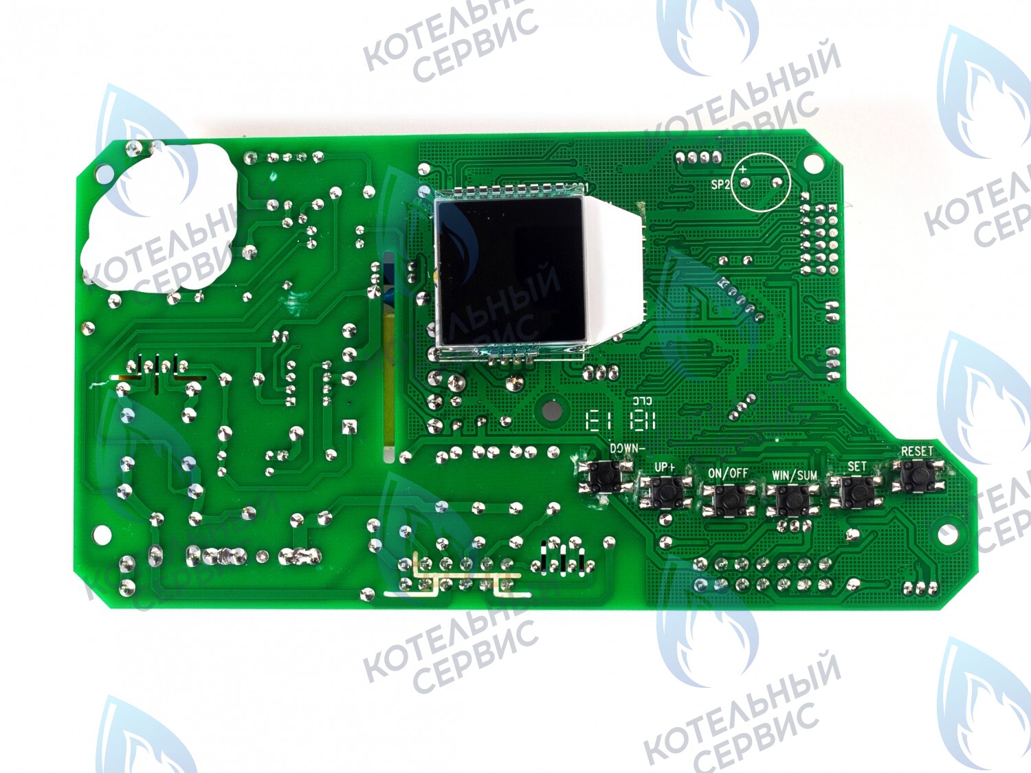 39899059 Плата управления Ferroli (RU) Fortuna Special (NG) (вер. OLD) в Екатеринбурге	