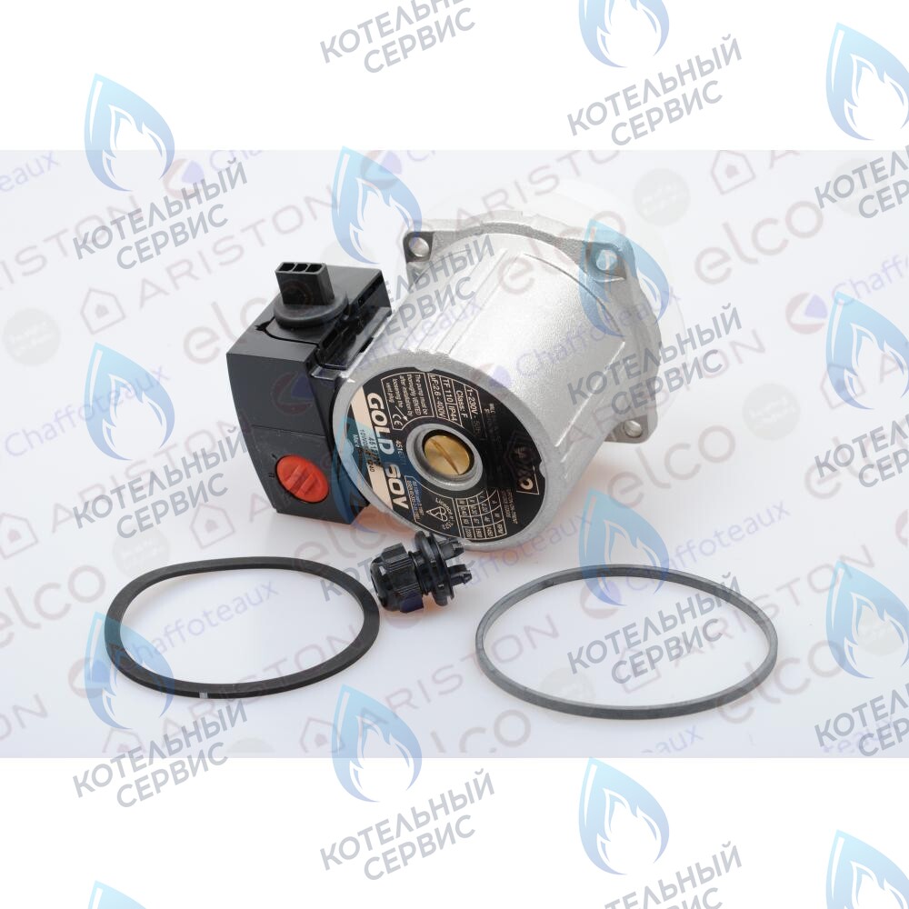 996615 Эл. Двигатель циркуляционного насоса ARISTON в Екатеринбурге	