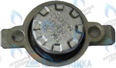 S311400009 Датчик перегрева теплоностеля 105℃ (World 5000 13~30, World Plus 13~30) KITURAMI в Екатеринбурге	