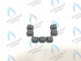 Набор кнопок для платы управления BAXI