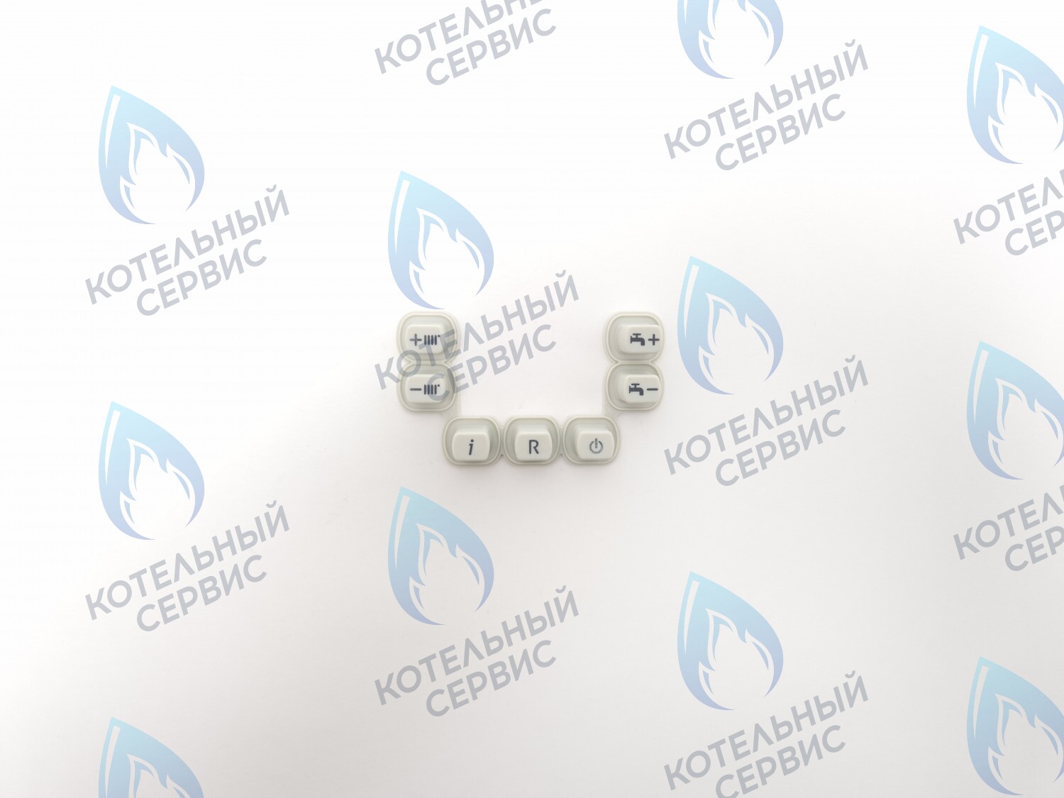 5414010 Набор кнопок для платы управления BAXI в Екатеринбурге	