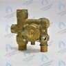 0040198074 Корпус трехходового клапана HAIER в Екатеринбурге	