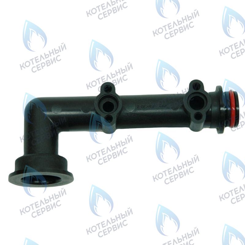 30003672B Патрубок контура ГВС проходной (2) Deluxe, Deluxe Coaxial, Deluxe Plus, Deluxe Plus Coaxial, Smart Tok Coaxial, Prime Coaxial, Ace, Ace Coaxial, Atmo NAVIEN (BH2507435A) в Екатеринбурге	