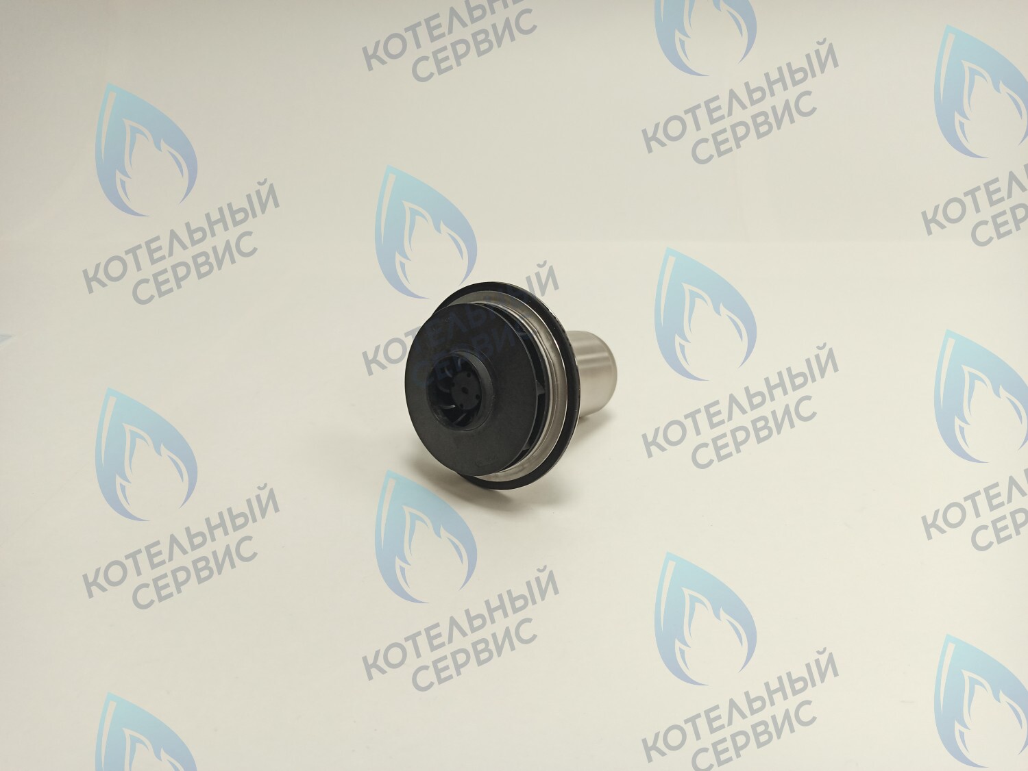 PPR-G27CW-40-66 Втулка ротор насоса (по часовой стрелке) Ariston (65153611) (втулка 40мм, колесо 66,5/27мм) в Екатеринбурге	