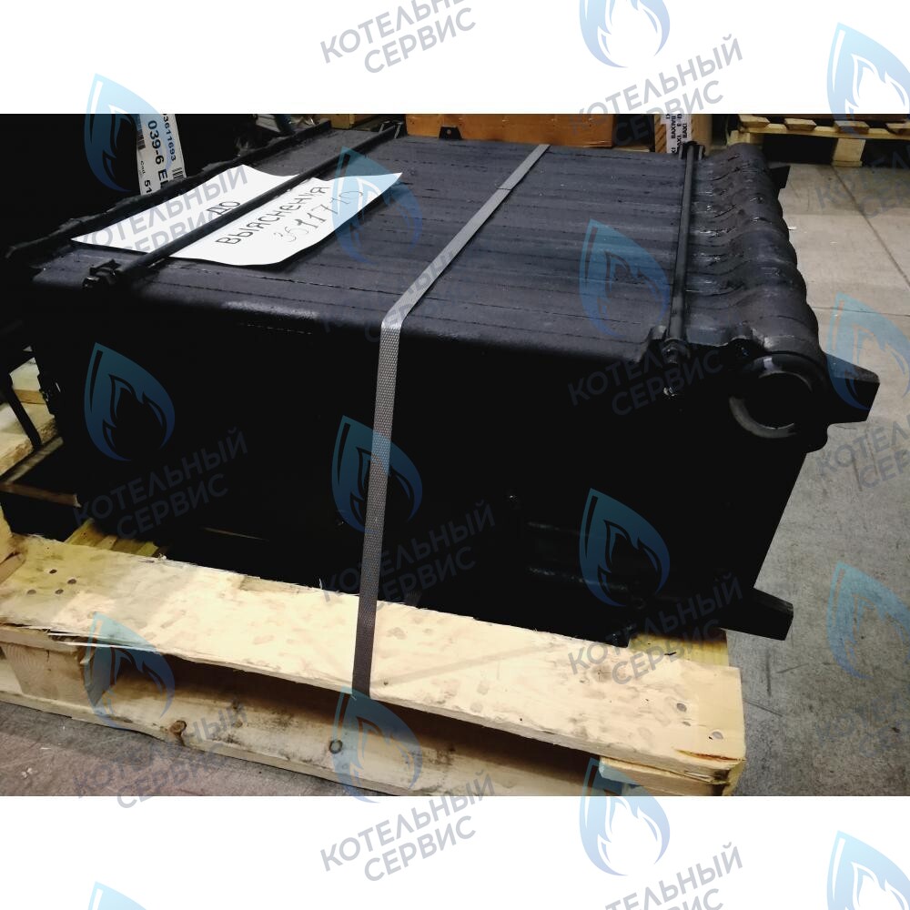 3611710 Теплообменник основной BAXI в Екатеринбурге	