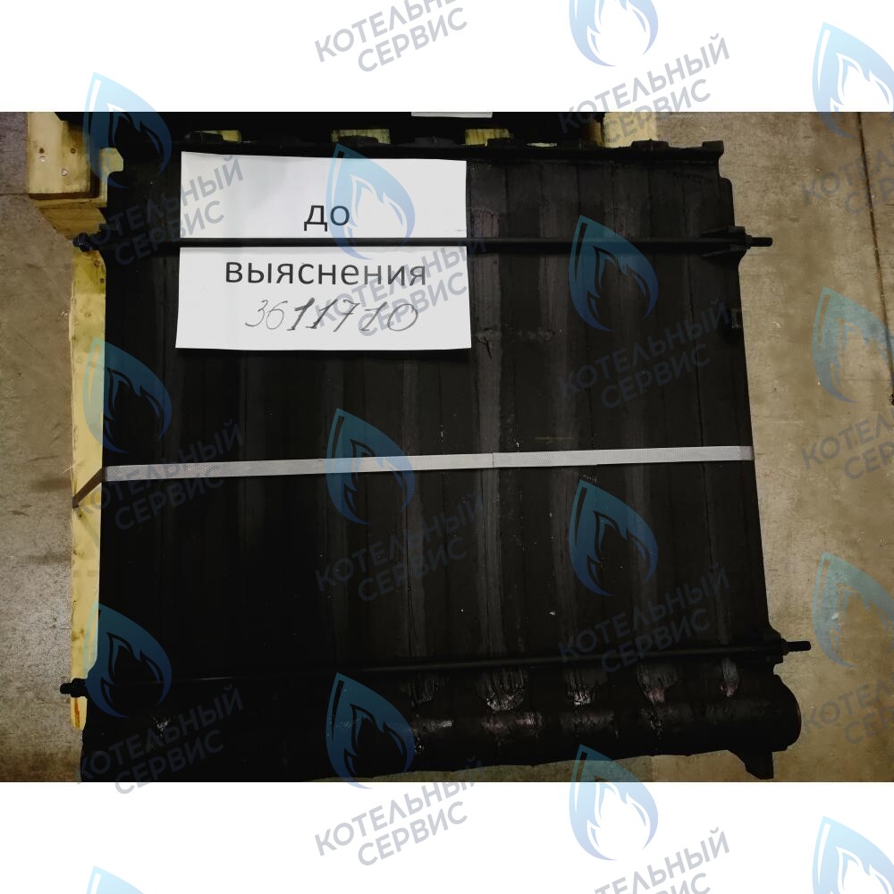 3611710 Теплообменник основной BAXI в Екатеринбурге	