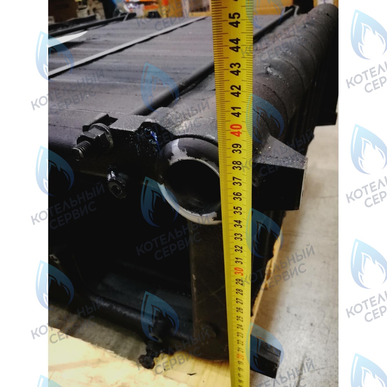 3611710 Теплообменник основной BAXI в Екатеринбурге	