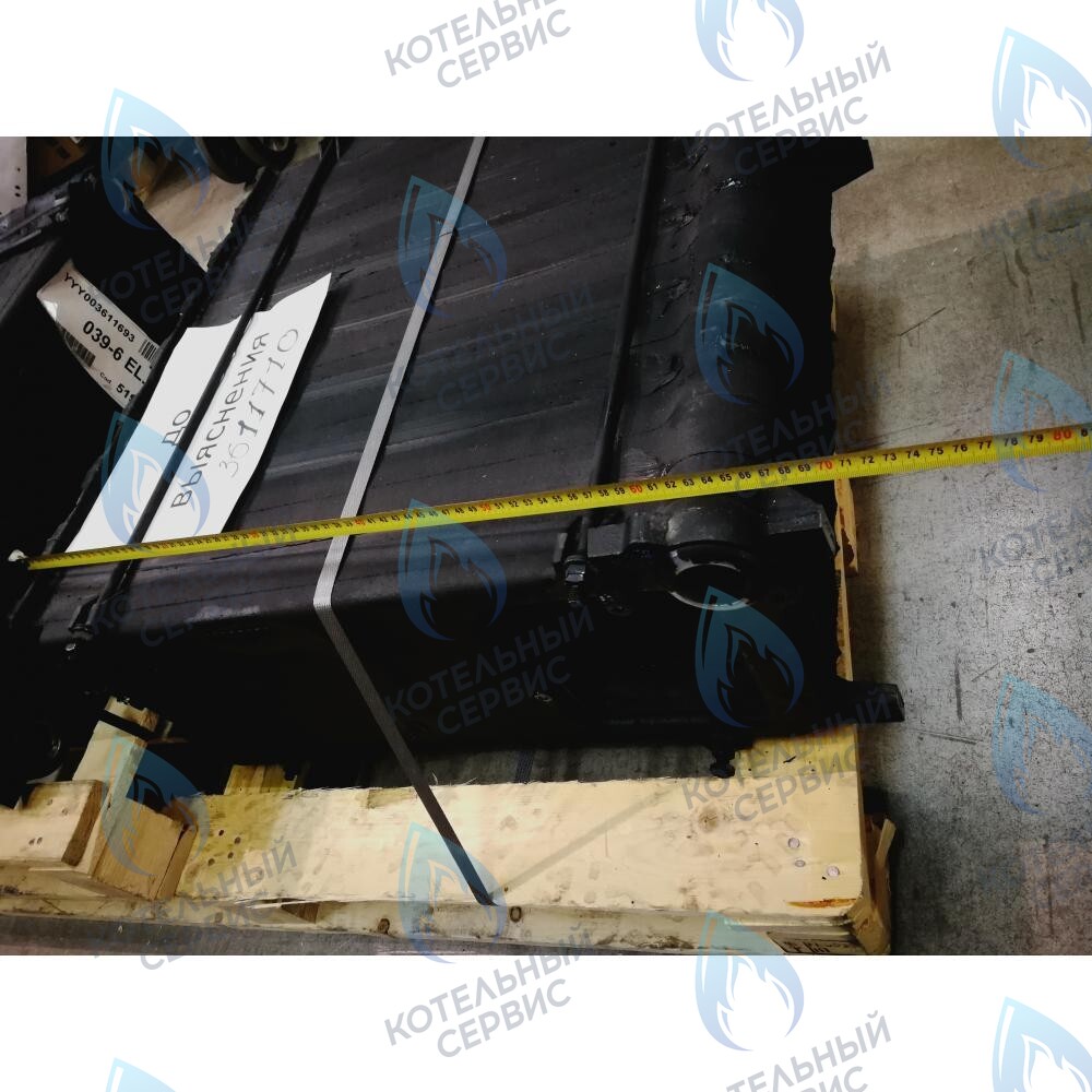 3611710 Теплообменник основной BAXI в Екатеринбурге	