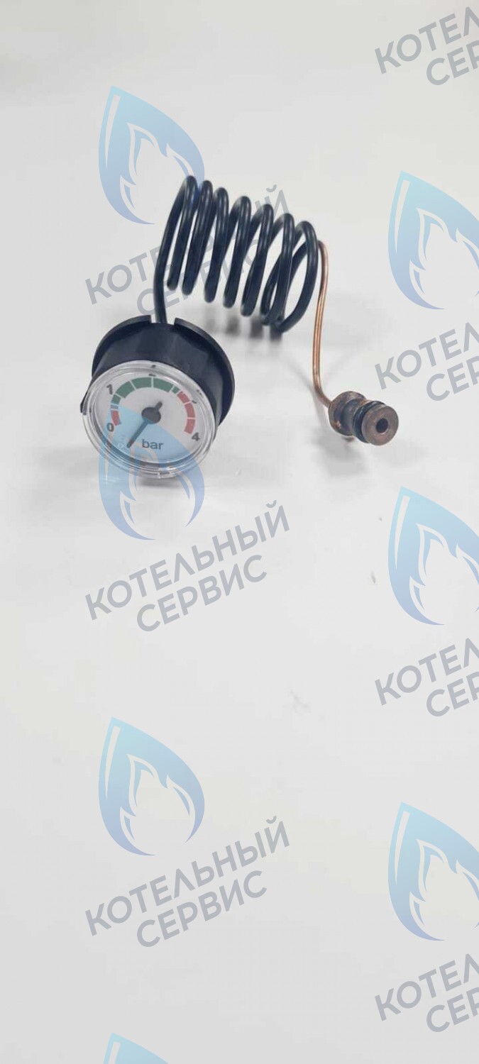 MA023 Манометр ARISTON/CHAFFOTEAUX (65114200, 60000725) в Екатеринбурге	