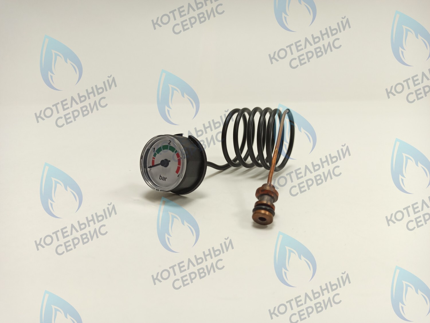 MA023 Манометр ARISTON/CHAFFOTEAUX (65114200, 60000725) в Екатеринбурге	